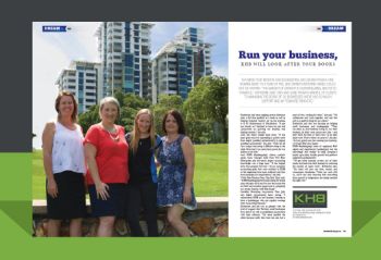KHB Bookkeeping Darwin - Darwin Life Article KHB Bookkeeping Darwin - Darwin Life Article