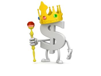 Cash flow is King! Cash flow is King!
