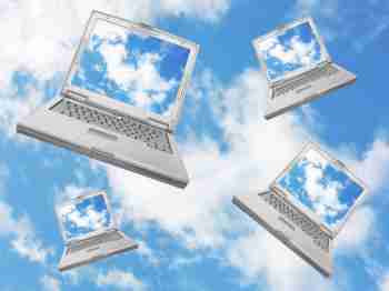 Online backup: Data security in the sky
