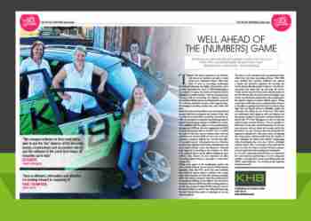 Darwin Life Magazine - Top 10 Specialist