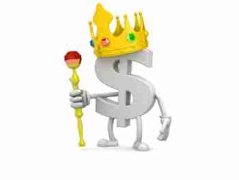 Cash flow is King!