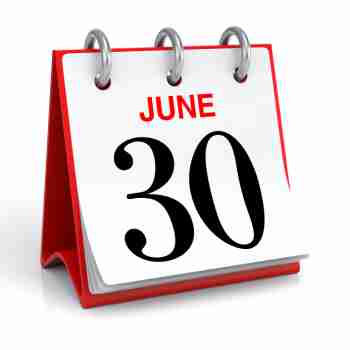 The End is near! (The end of the financial year that is) Are you ready?
