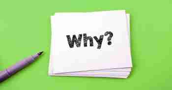 Reconnect With Your Why: An Often Overlooked Business Planning Strategy