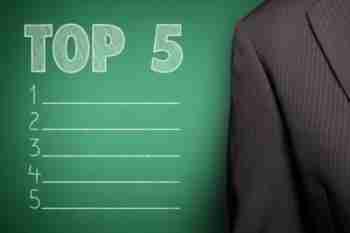 Top 5 Things to Expect from Your Bookkeeper