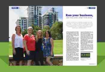 KHB Bookkeeping Darwin - Darwin Life Article
