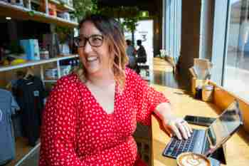 The short story of a bookkeeper with big dreams