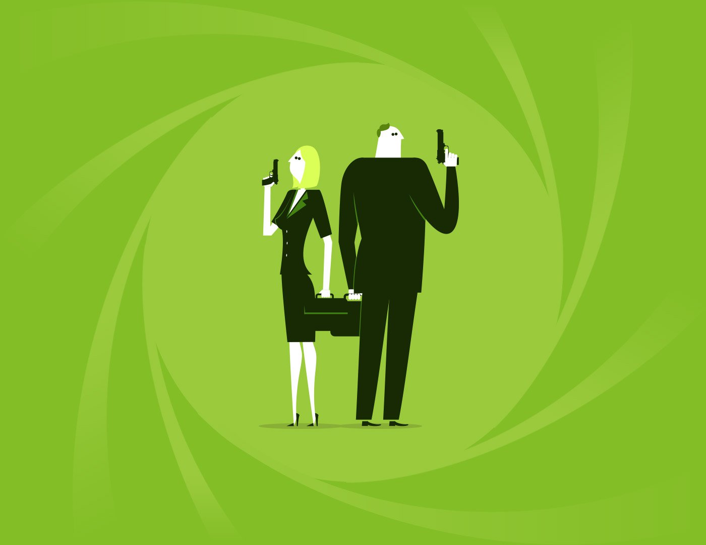 We're the Moneypenny to your Bond, the 99 to your Smart. We partner with accountants
